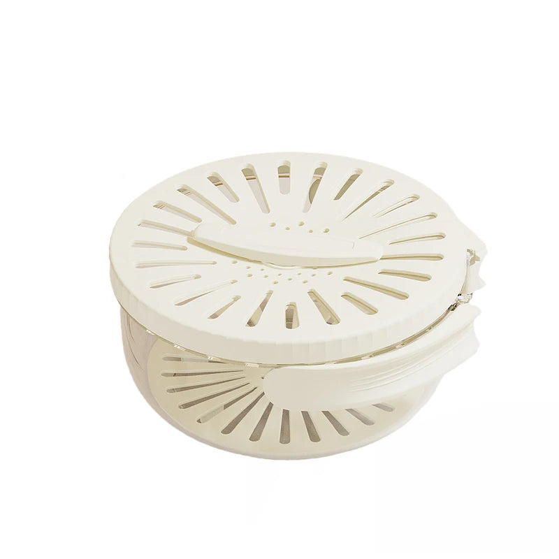 Ustensile de Cuisine Tamis Flexible Pratique 8