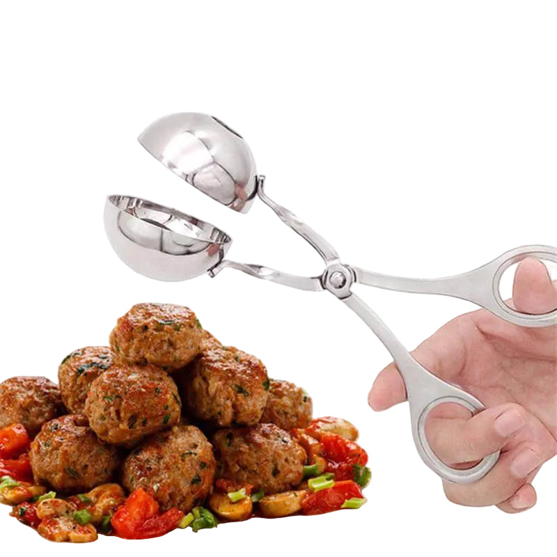 Ustensile de Cuisine pour Boulettes de Viande Pratique 0