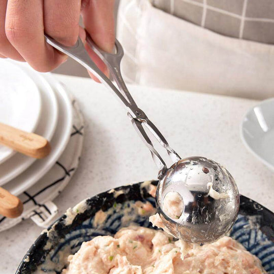 Ustensile de Cuisine pour Boulettes de Viande Pratique 2