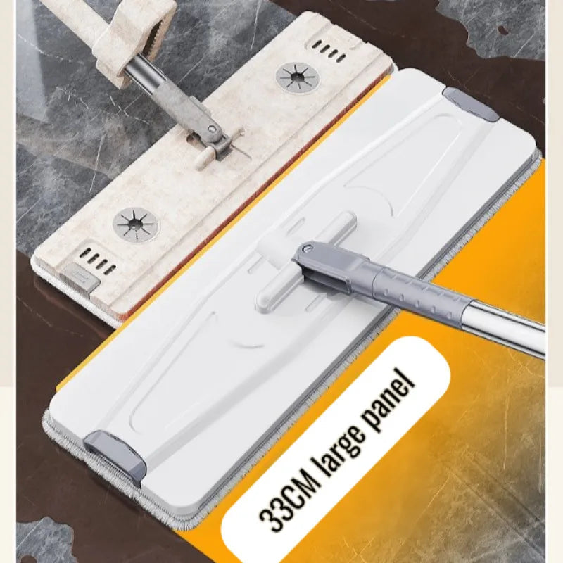 Vadrouille Automatique Ultra Fine pour Nettoyage Efficace 6