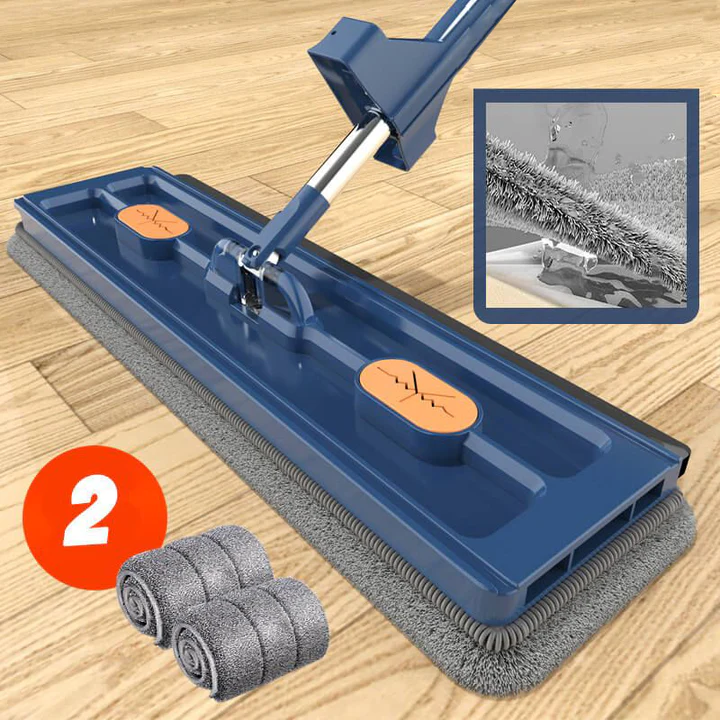 Vadrouille Autonettoyante Pratique Design Moderne 0
