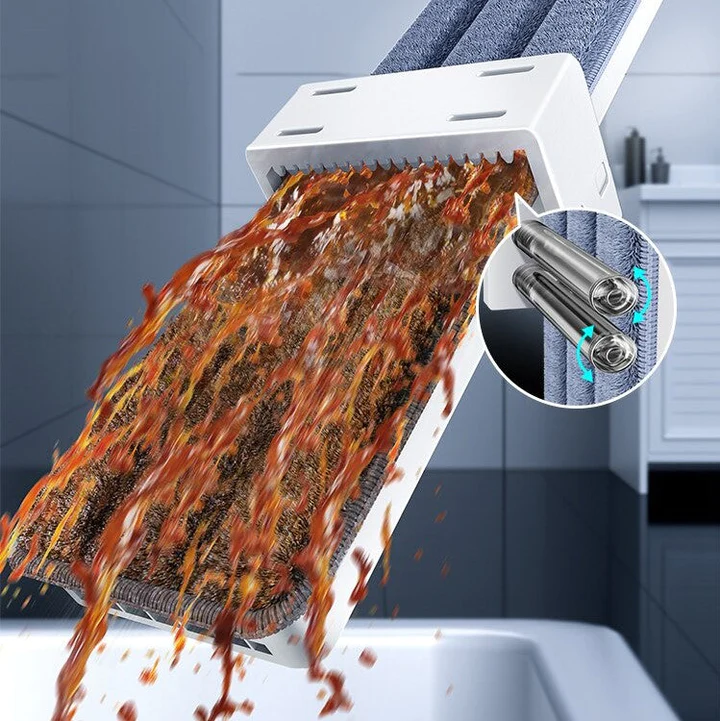 Vadrouille Autonettoyante Pratique Design Moderne 1