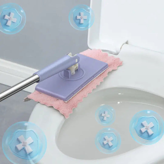Vadrouille Pratique Rotative 360° 2