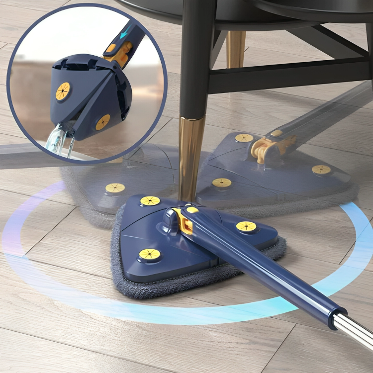 Vadrouille Triangulaire Multifonctionnelle 360 Degrés 0