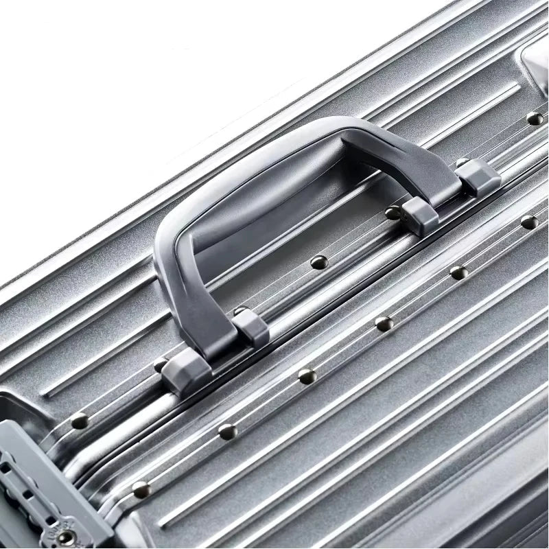 Valise Business Aluminium-Magnésium Berlin 1