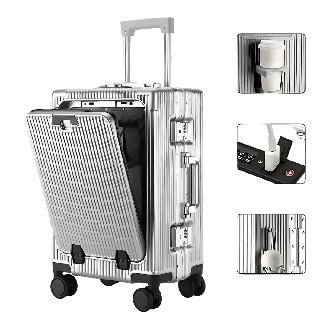 Valise Cabine Rigide Manhattan Pro 0