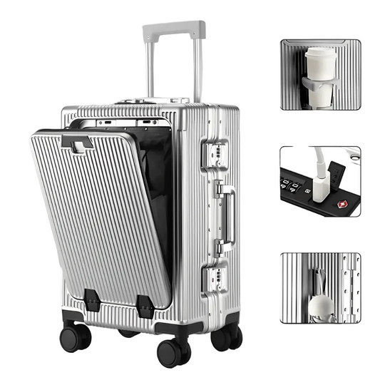 Valise Cabine Rigide Manhattan Pro 0
