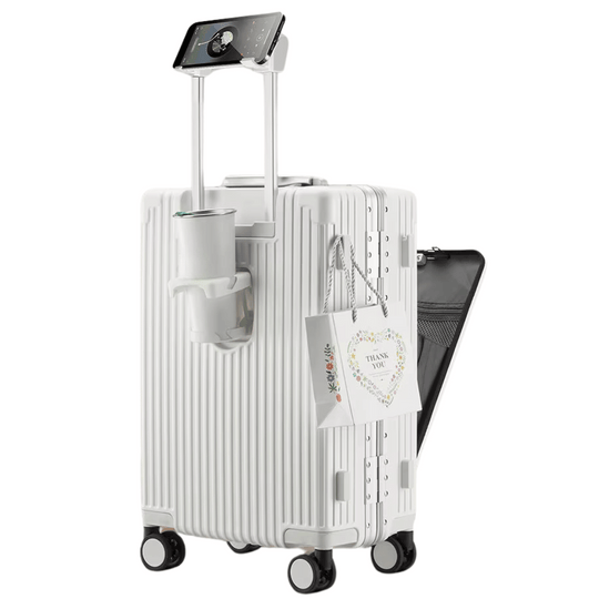 Valise Cabine Rigide Manhattan Pro 1