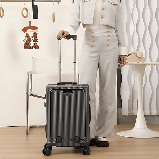 Valise Cabine Rigide Manhattan Pro 2