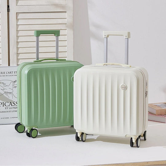Valise Cabine Rigide Unisexe Design Moderne 1
