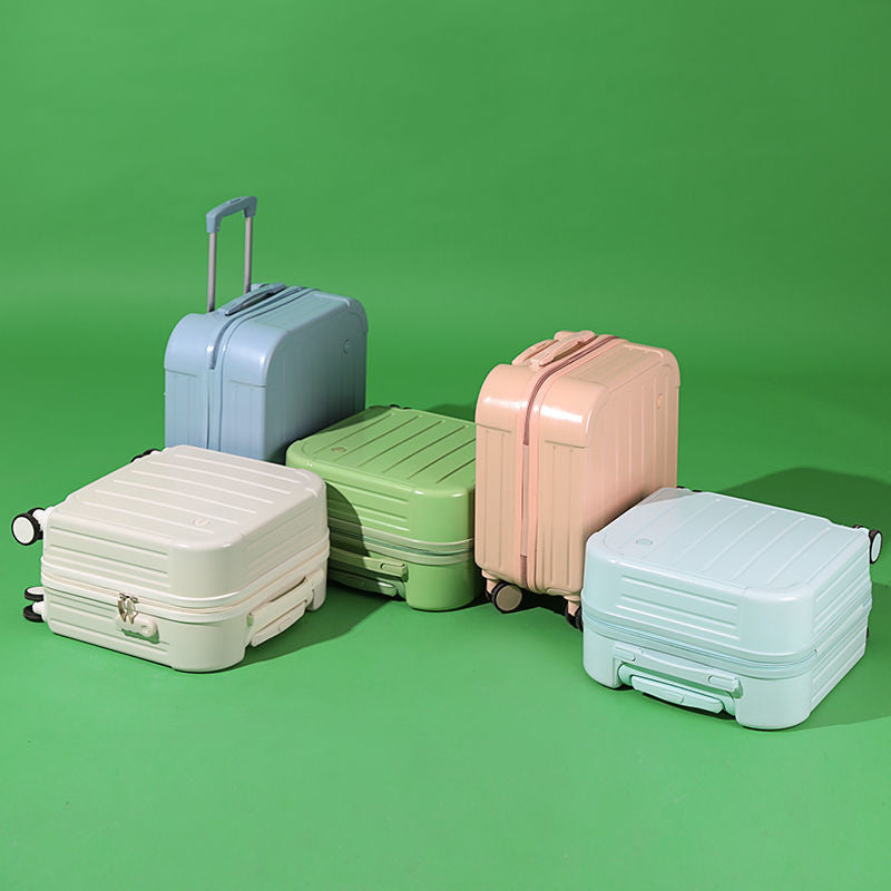 Valise Cabine Rigide Unisexe Design Moderne 3