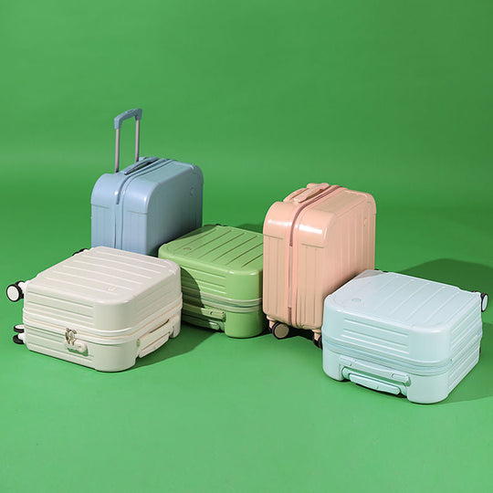 Valise Cabine Rigide Unisexe Design Moderne 3