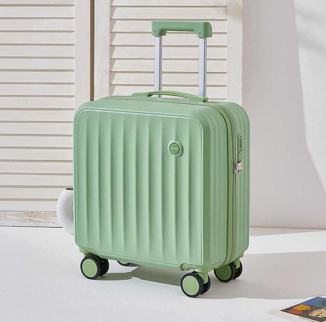 Valise Cabine Rigide Unisexe Design Moderne 5