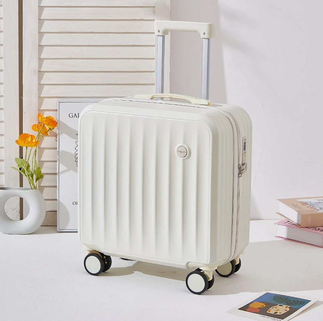 Valise Cabine Rigide Unisexe Design Moderne 6