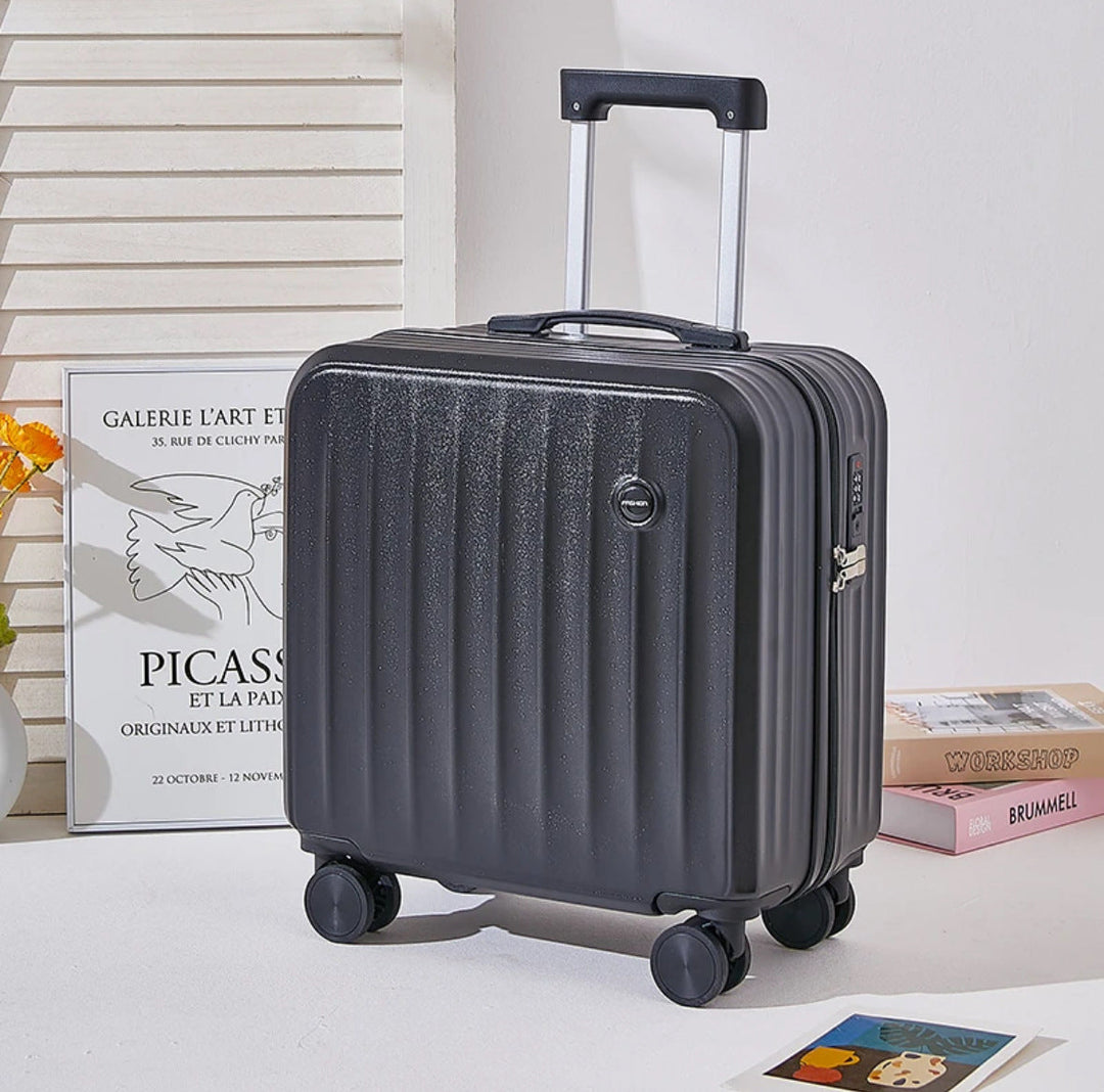 Valise Cabine Rigide Unisexe Design Moderne 7