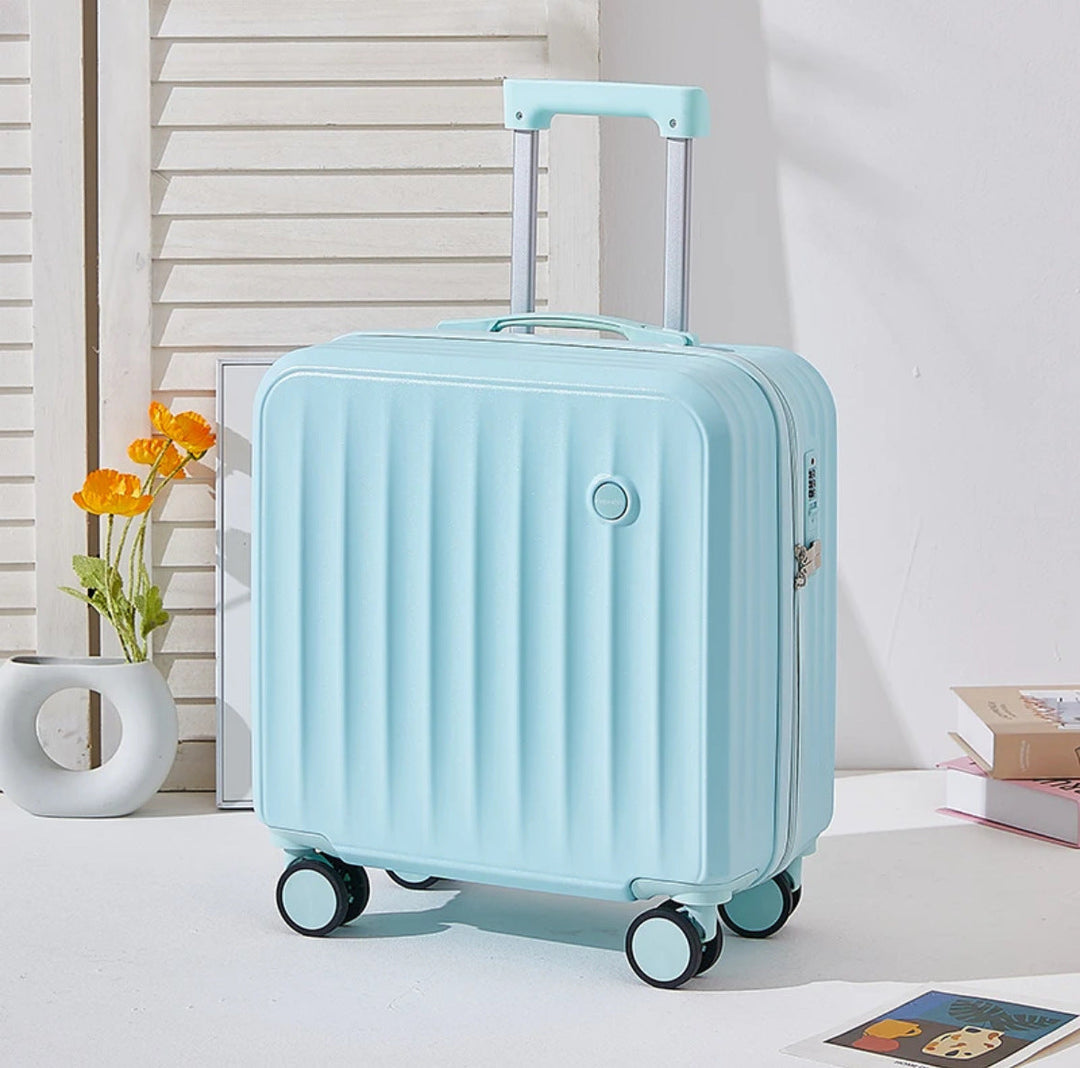 Valise Cabine Rigide Unisexe Design Moderne 8