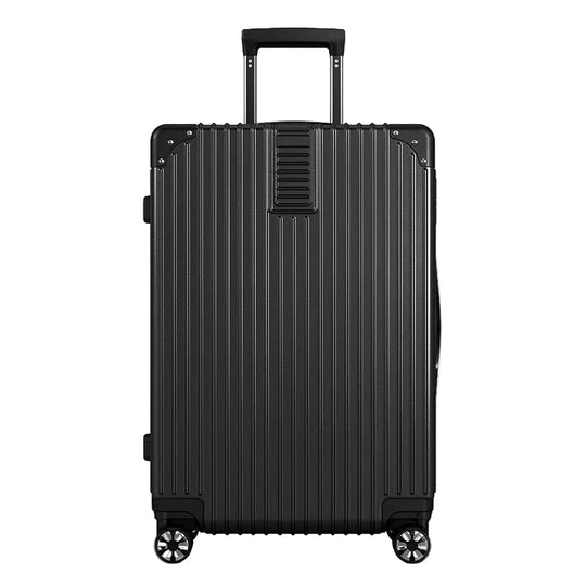 Valise Extensible Unisexe à Roulettes Légère et Maniable 2