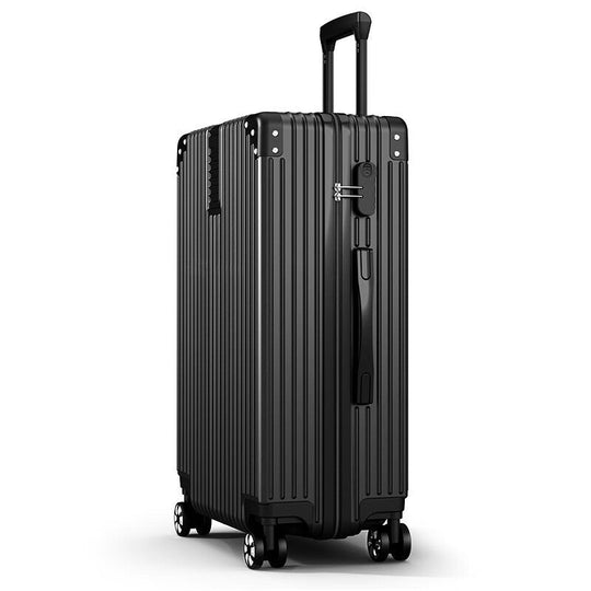 Valise Extensible Unisexe à Roulettes Légère et Maniable 3