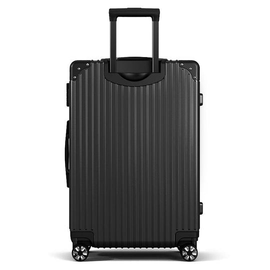 Valise Extensible Unisexe à Roulettes Légère et Maniable 4