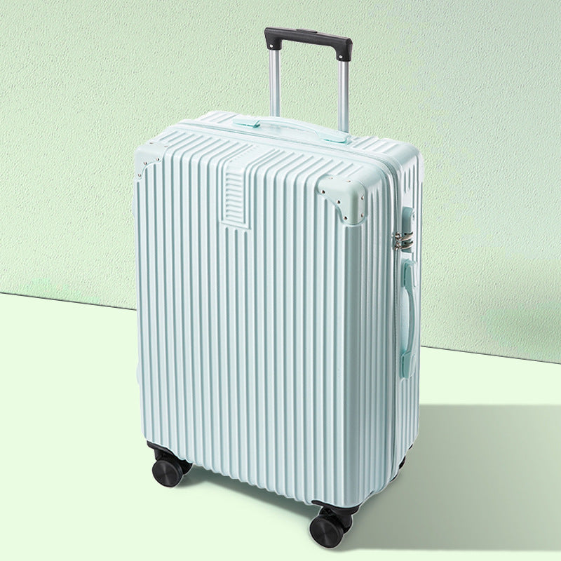 Valise Extensible Unisexe à Roulettes Légère et Maniable 45