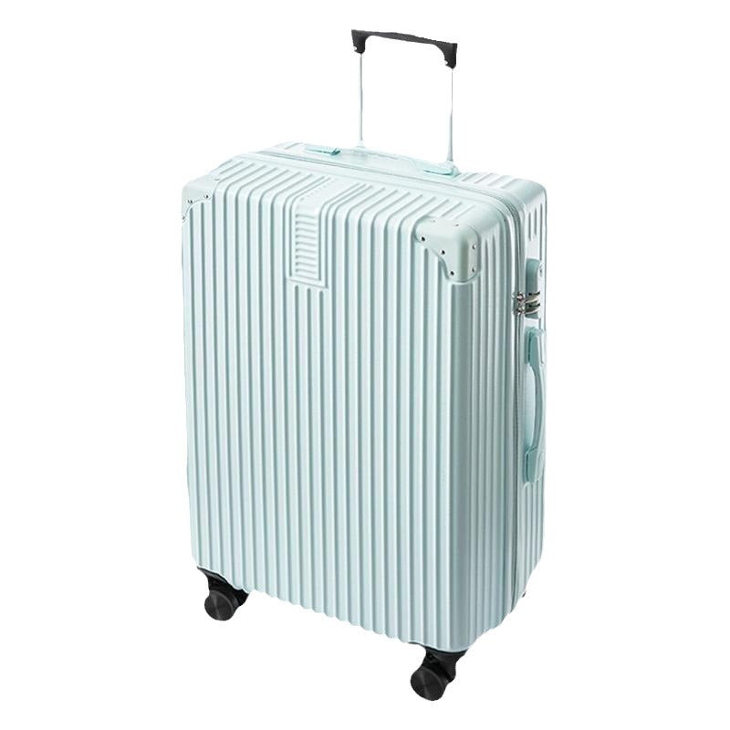 Valise Extensible Unisexe à Roulettes Légère et Maniable 5