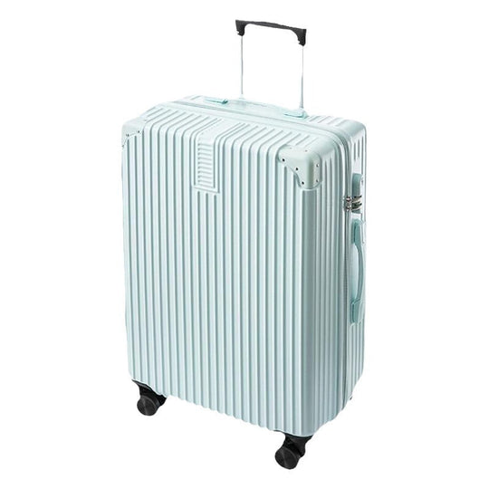 Valise Extensible Unisexe à Roulettes Légère et Maniable 5