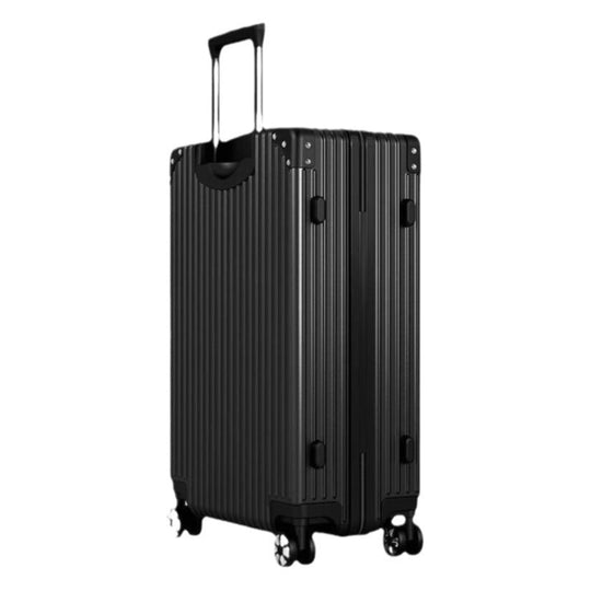 Valise Extensible Unisexe à Roulettes Légère et Maniable 6
