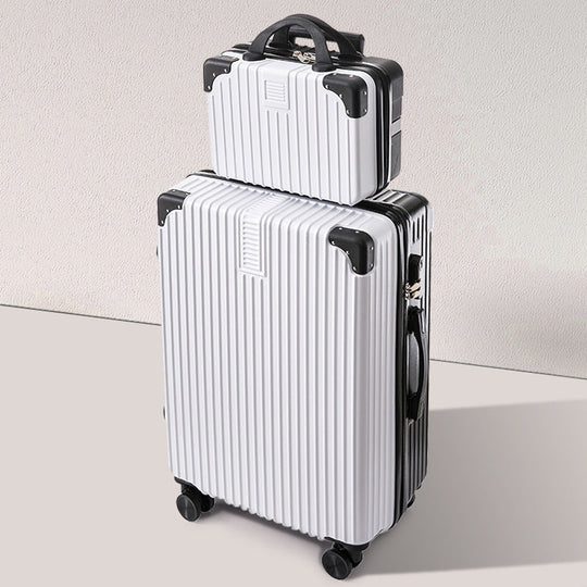 Valise Multifonctions Unisexe avec Roues Pivotantes 360° 14