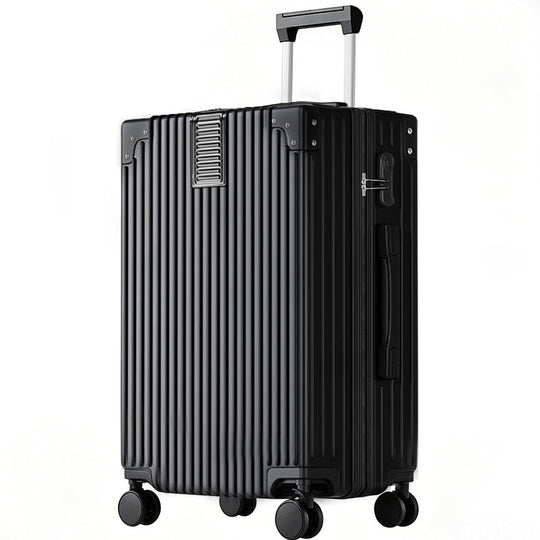 Valise Multifonctions Unisexe avec Roues Pivotantes 360° 2