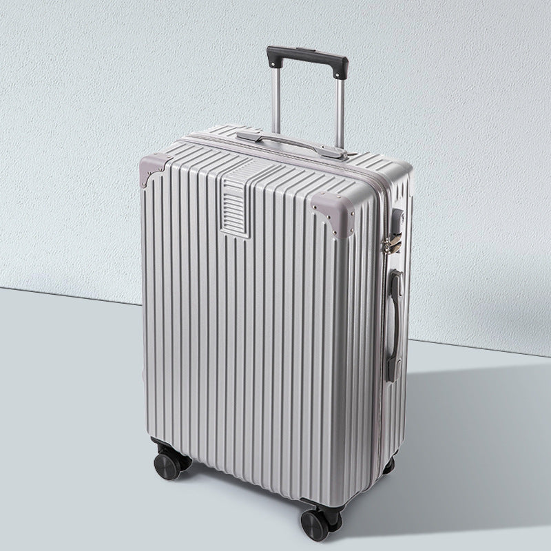 Valise Multifonctions Unisexe avec Roues Pivotantes 360° 20