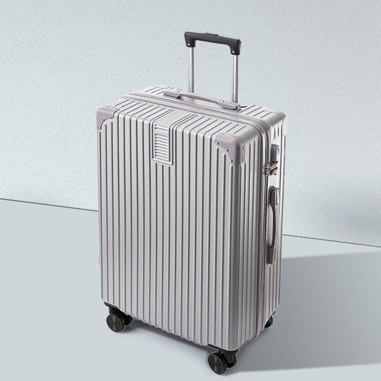 Valise Multifonctions Unisexe avec Roues Pivotantes 360° 20