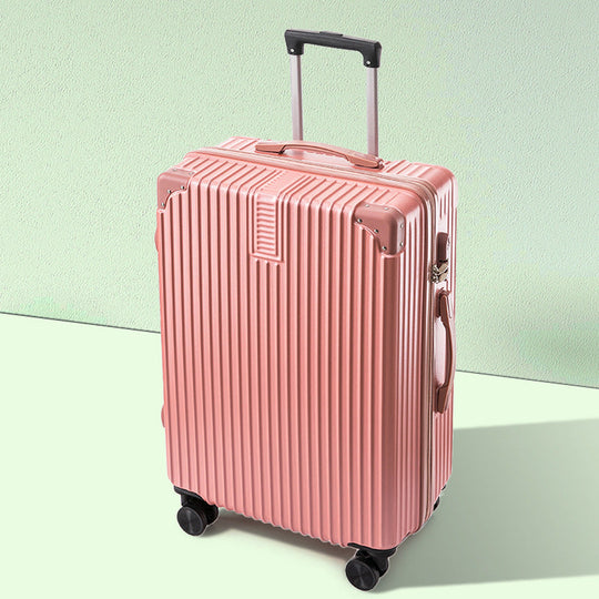 Valise Multifonctions Unisexe avec Roues Pivotantes 360° 28