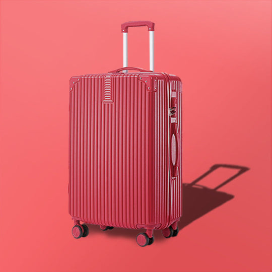 Valise Multifonctions Unisexe avec Roues Pivotantes 360° 32