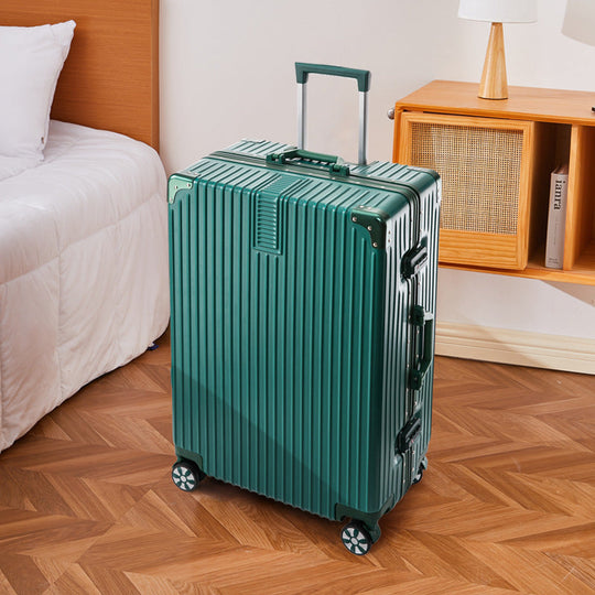Valise Multifonctions Unisexe avec Roues Pivotantes 360° 33