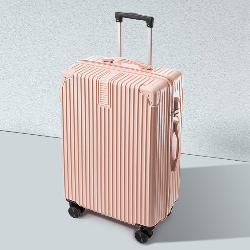 Valise Multifonctions Unisexe avec Roues Pivotantes 360° 36