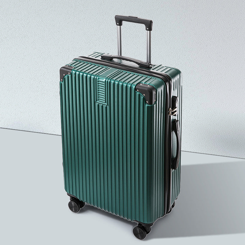 Valise Multifonctions Unisexe avec Roues Pivotantes 360° 40