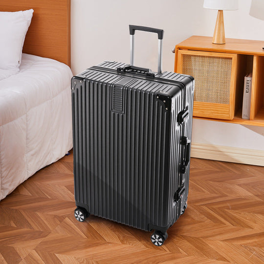 Valise Multifonctions Unisexe avec Roues Pivotantes 360° 41