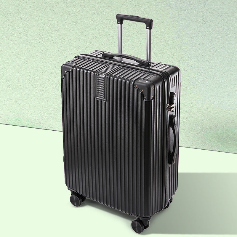 Valise Multifonctions Unisexe avec Roues Pivotantes 360° 46