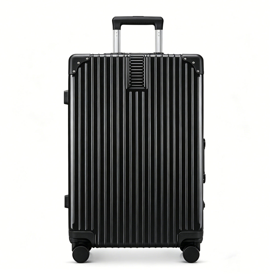 Valise Multifonctions Unisexe avec Roues Pivotantes 360° 5