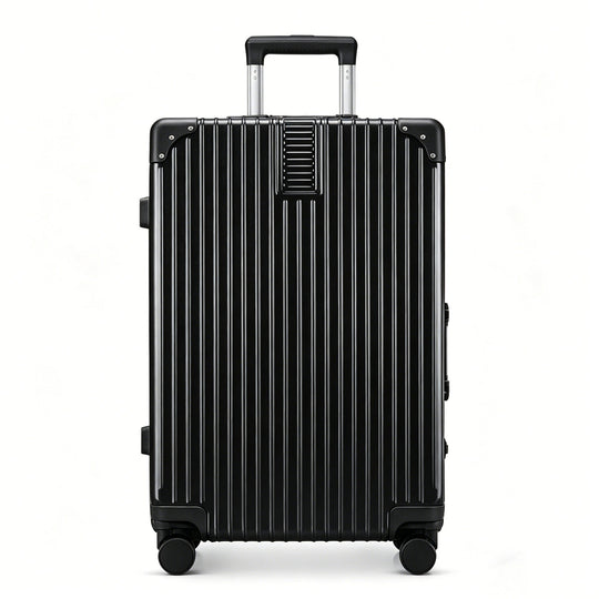 Valise Multifonctions Unisexe avec Roues Pivotantes 360° 5