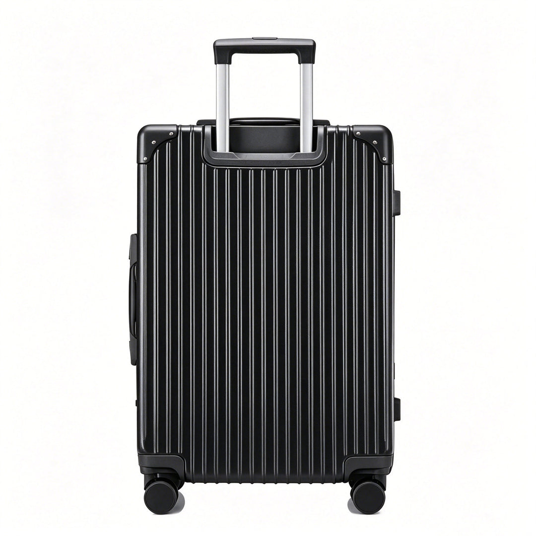 Valise Multifonctions Unisexe avec Roues Pivotantes 360° 7