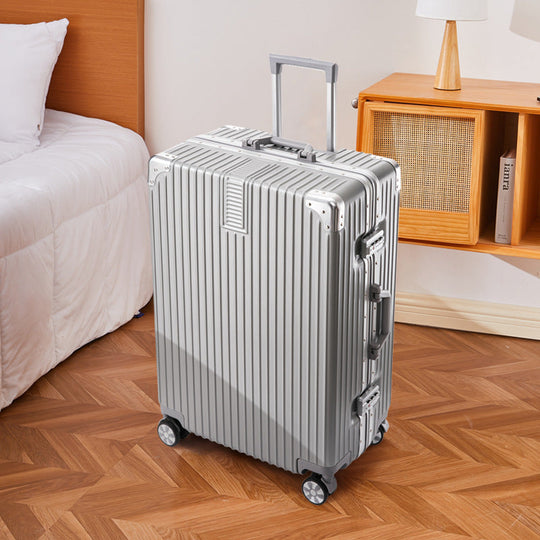 Valise Multifonctions Unisexe avec Roues Pivotantes 360° 9