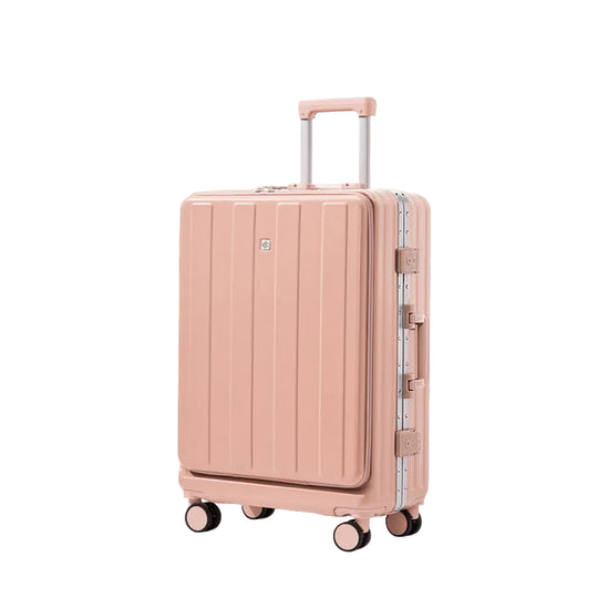 Valise Rigide Légère Unisexe Design Moderne 0