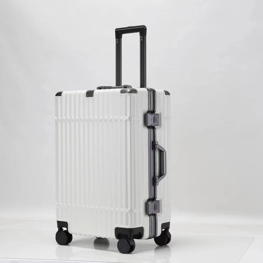 Valise Rigide Légère Unisexe Design Moderne 0