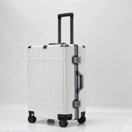Valise Rigide Légère Unisexe Design Moderne 0