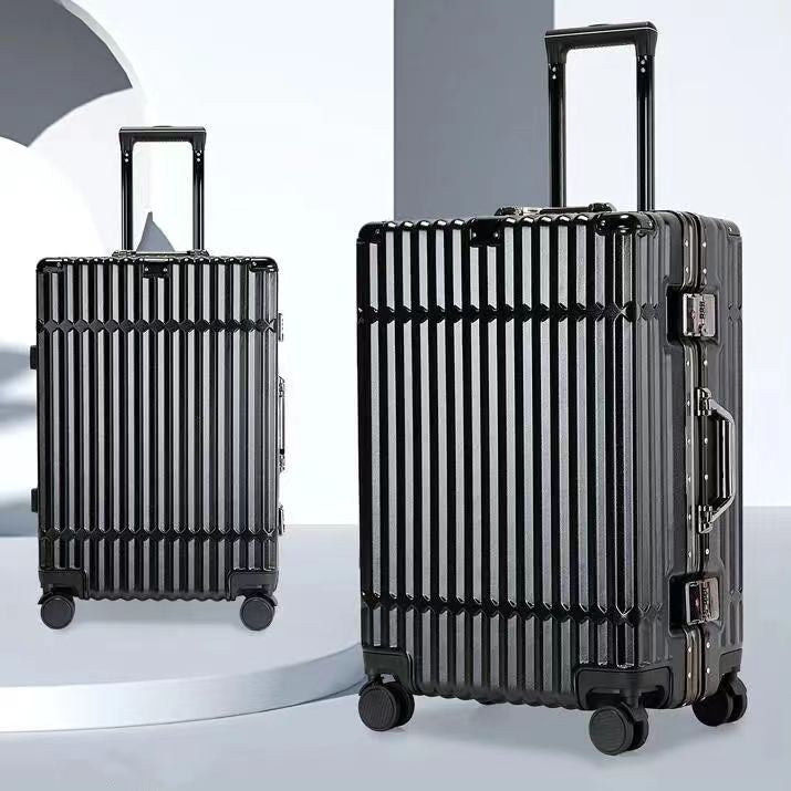 Valise Rigide Légère Unisexe Design Moderne 10