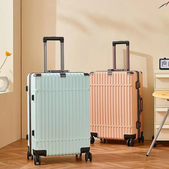 Valise Rigide Légère Unisexe Design Moderne 1