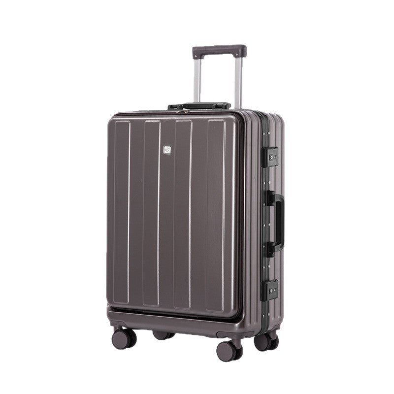 Valise Rigide Légère Unisexe Design Moderne 2