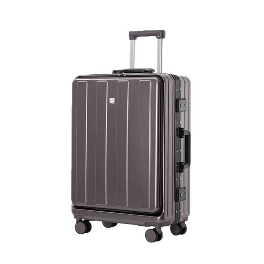 Valise Rigide Légère Unisexe Design Moderne 2