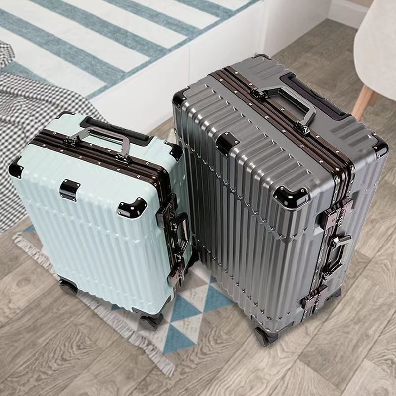 Valise Rigide Légère Unisexe Design Moderne 2